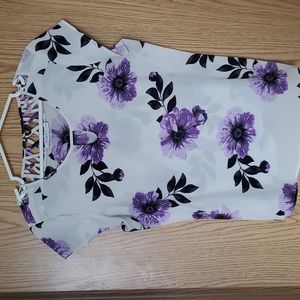 Pretty spring blouse